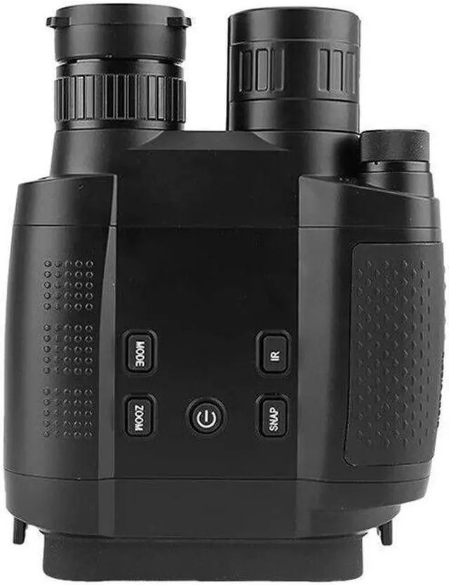 Alt view image 6 of 7 - NV400C IR 3X Night Vision Goggles Camera 1280X960 Binoculars Telescope 5 levels