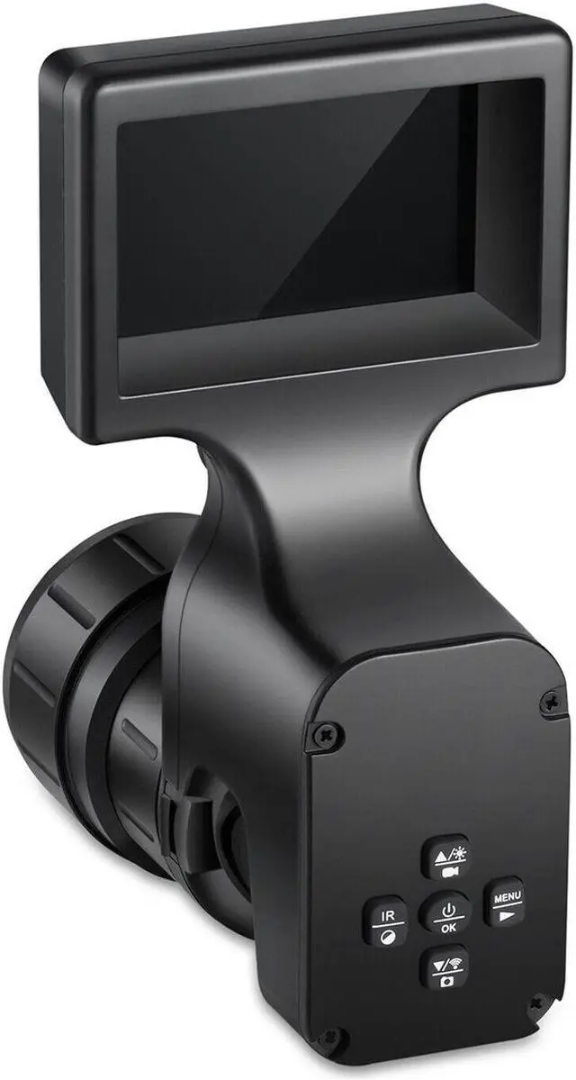 Alt view image 2 of 7 - 1080P NVS30 Digital Night Vision Scope Sights Infrared Cameras APP WIFI Camera