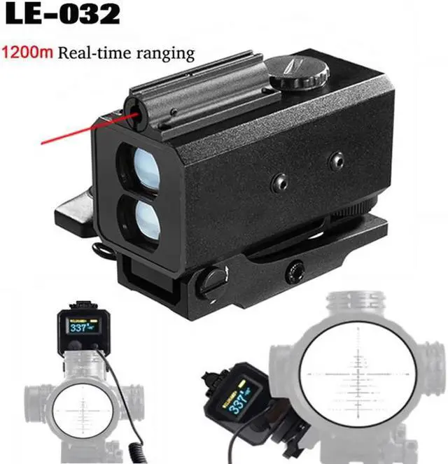 Main image of LE032 Range Finder 1200M IP65