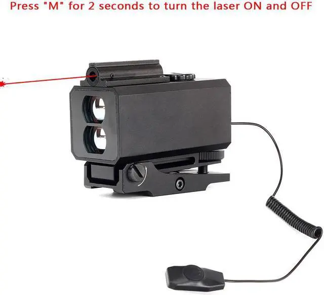 Alt view image 6 of 7 - LE032 Range Finder 1200M IP65