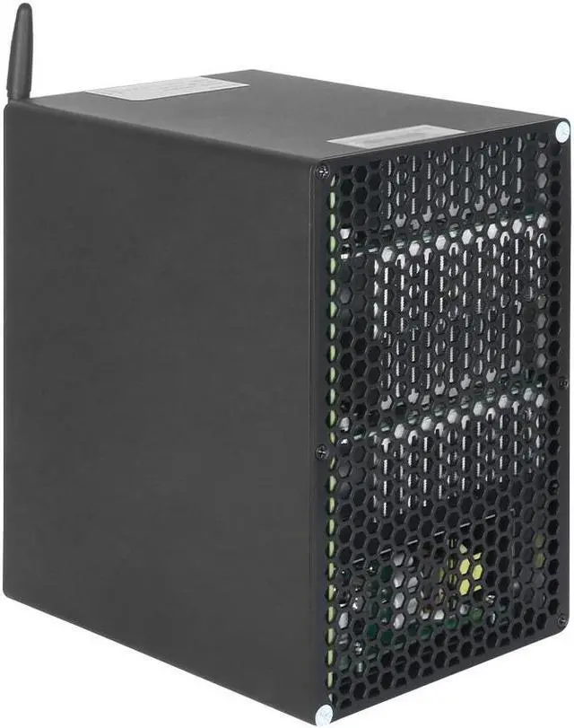 Alt view image 4 of 7 - Goldshell Mini DOGE 3 III Plus 810MH/s 500W LTC DOGE BELLS Miner with PSU