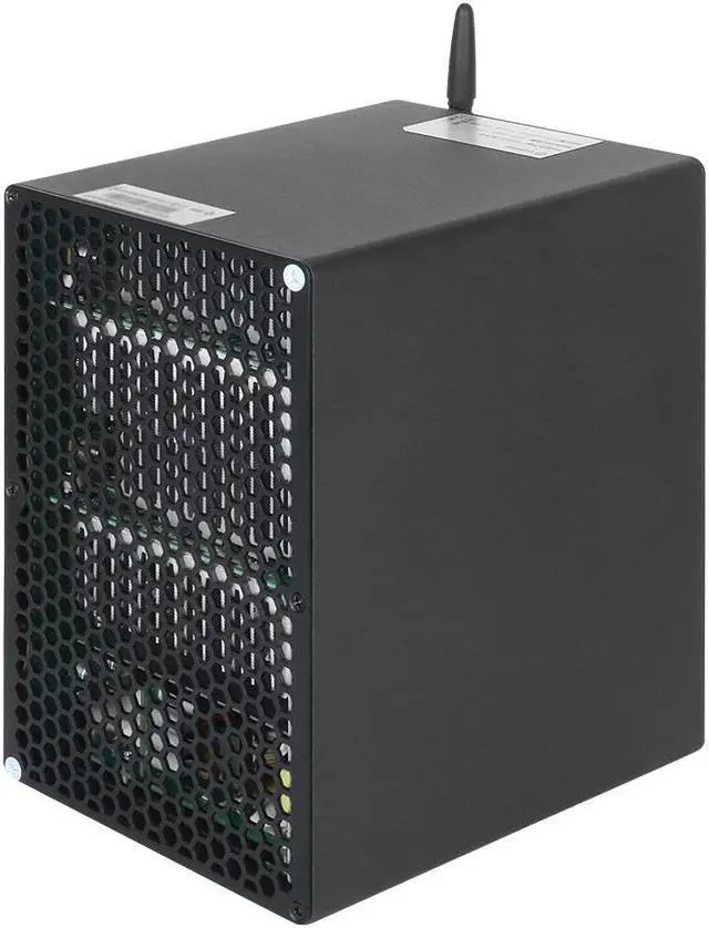 Alt view image 5 of 7 - Goldshell Mini DOGE 3 III Plus 810MH/s 500W LTC DOGE BELLS Miner with PSU