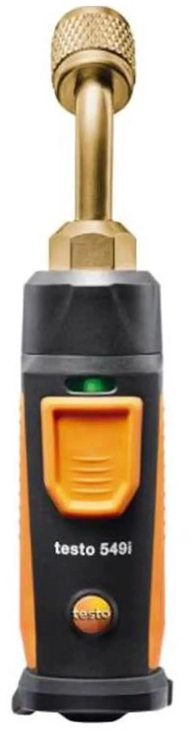 Alt view image 4 of 7 - Testo 549i High-pressure Gauge Bluetooth Smart and Wireless Probe 0560 2549 03