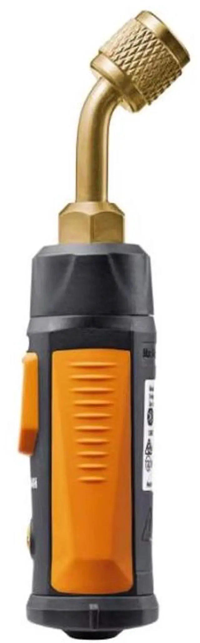 Alt view image 5 of 7 - Testo 549i High-pressure Gauge Bluetooth Smart and Wireless Probe 0560 2549 03