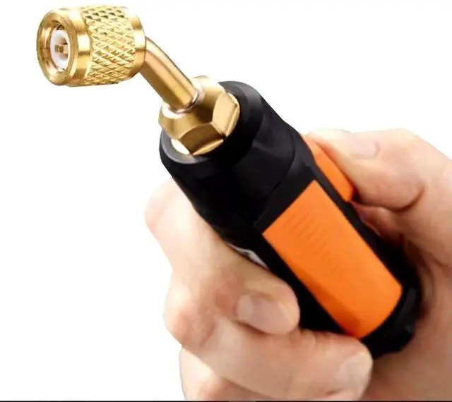 Main image of Testo 549i Gauge High-Pressure Bluetooth Refrigeration and Heating System