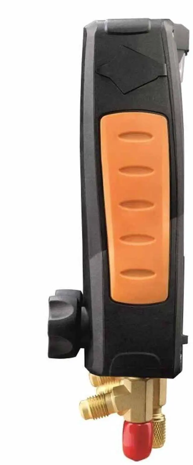 Alt view image 7 of 7 - testo 549 Digital Manifold air Conditioning Refrigeration Systems 0560 0550/