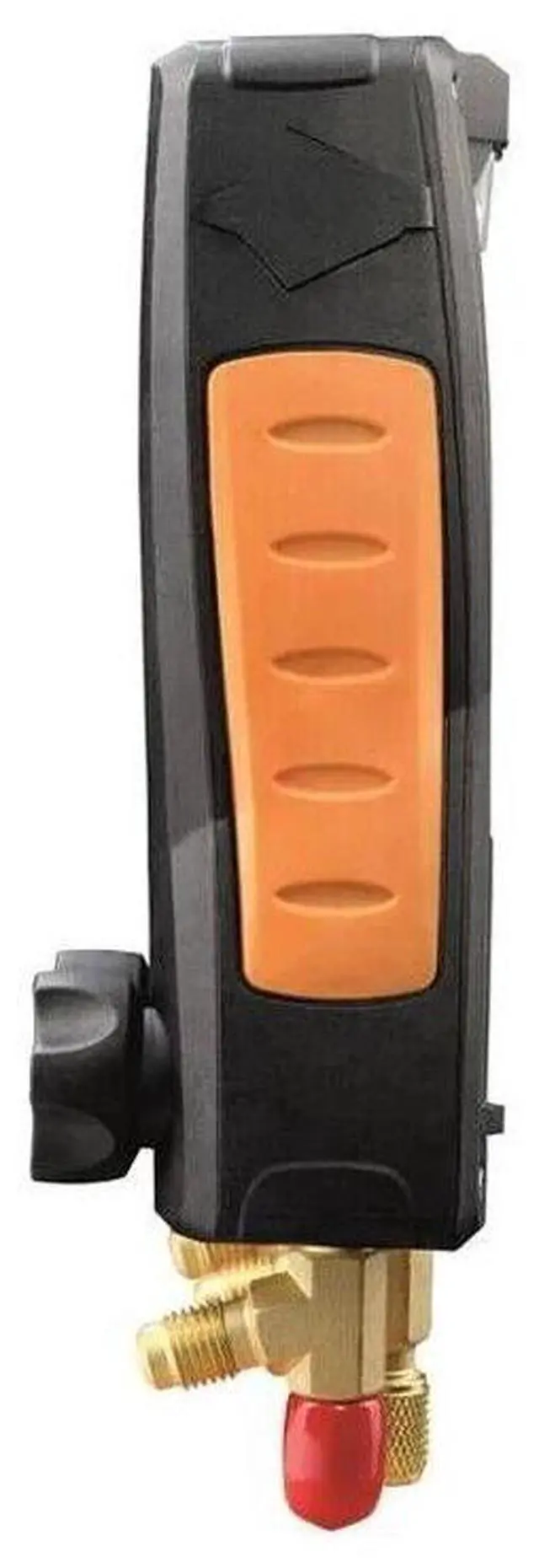 Alt view image 6 of 7 - Testo Refrigeration 549 Digital Manifold HVAC Gauge System Meter 0560 0550 HOT