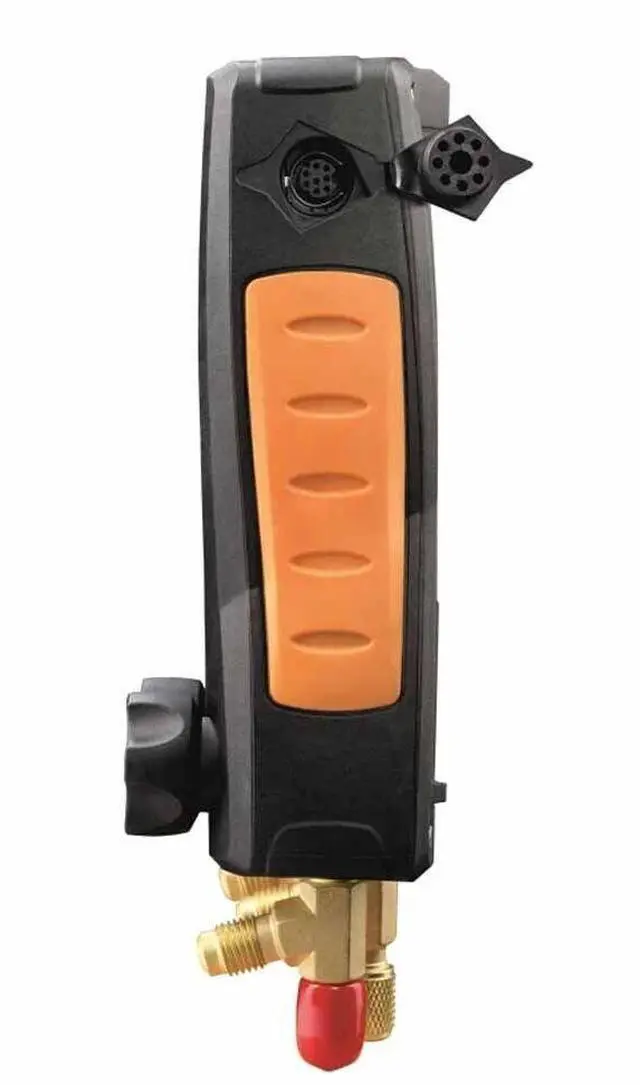 Alt view image 7 of 7 - BRAND NEW Testo 549 Refrigeration Digital Manifold HVAC Gauge Meter 0560 0550