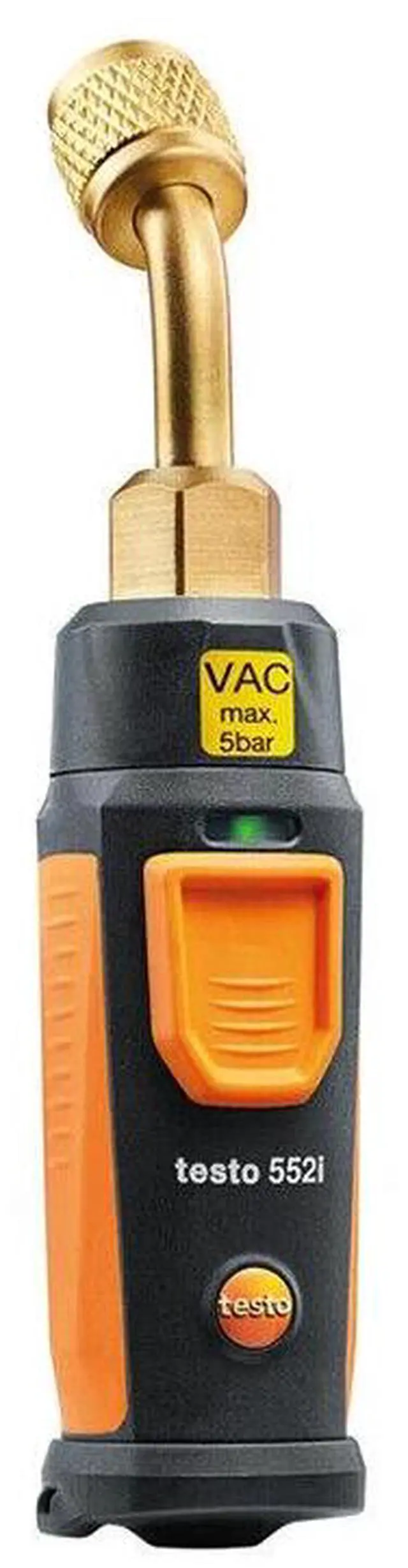 Alt view image 2 of 7 - Testo 552i App-controlled wireless vacuum probe Product NO. 0564255201 Bluetooth
