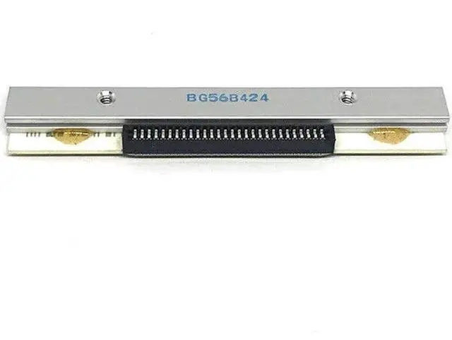 Alt view image 3 of 5 - P1031365-001 Printhead for QLN320 Thermal Label Printer 203dpi