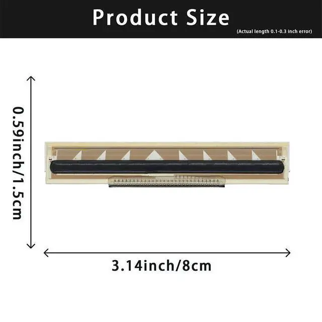 Main image of P1031365-001 New Printhead for QLN320 ZQ620 Thermal Label Printer 203dpi