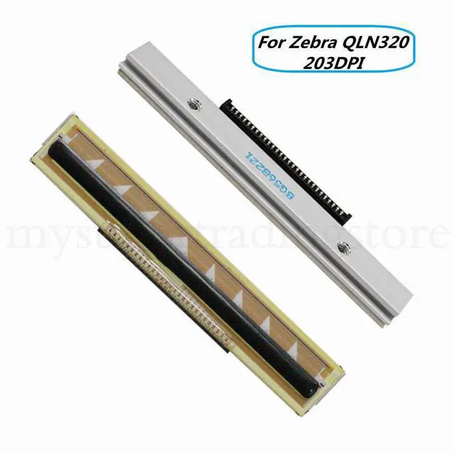 Alt view image 4 of 4 - P1031365-001 Thermal Barcode Printhead for QLN320 Printer 203dpi US