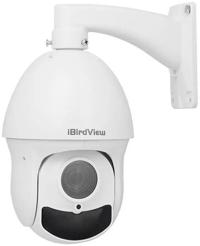 Alt view image 6 of 7 - 2MP 36X Zoom PTZ CCTV Dome Security Camera 4-in-1