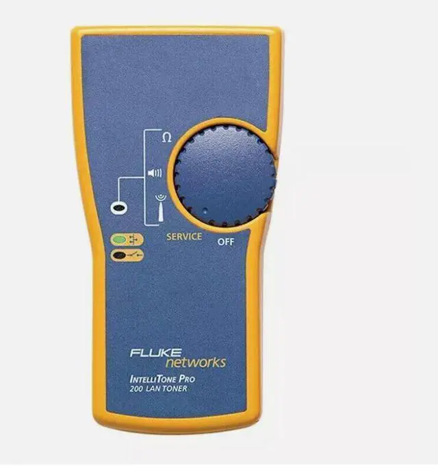 Alt view image 4 of 7 - Fluke Networks MT-8200-60-KIT IntelliTone Pro 200 Probe and Toner Multicolor