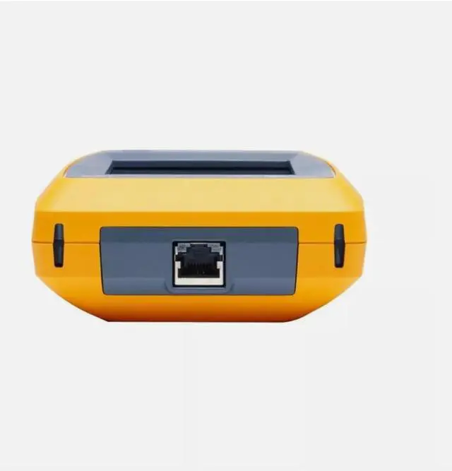 Alt view image 5 of 7 - Fluke Networks LinkIQ Cable+Network Tester Rechargeable Li-Ion battery USB-C