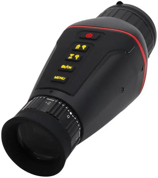 Main image of NV4300 Portable Handheld Tactical Monocular IR Night Vision Device Camera 300m
