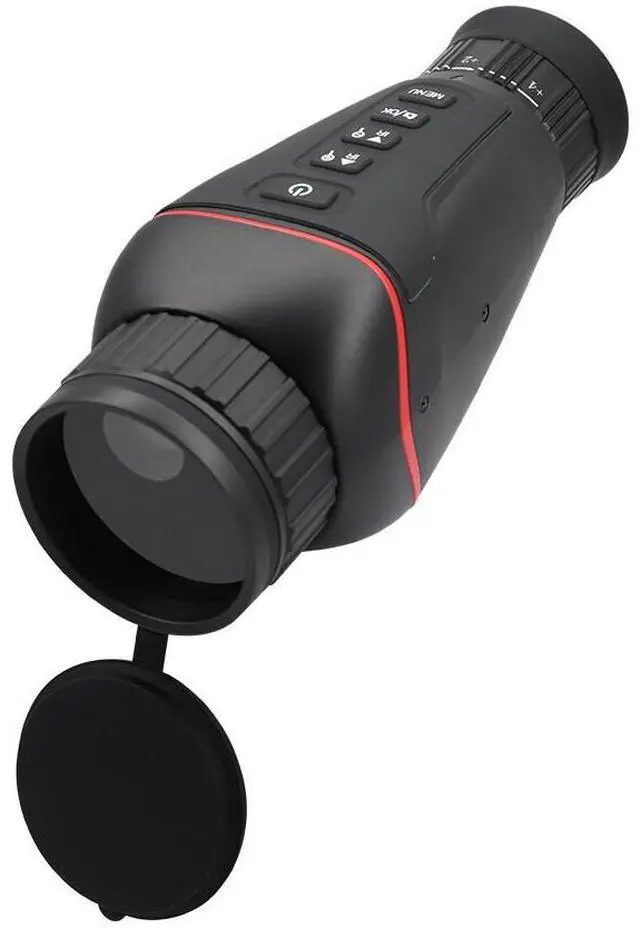 Alt view image 6 of 7 - NV4300 Portable Handheld Tactical Monocular IR Night Vision Device Camera 300m