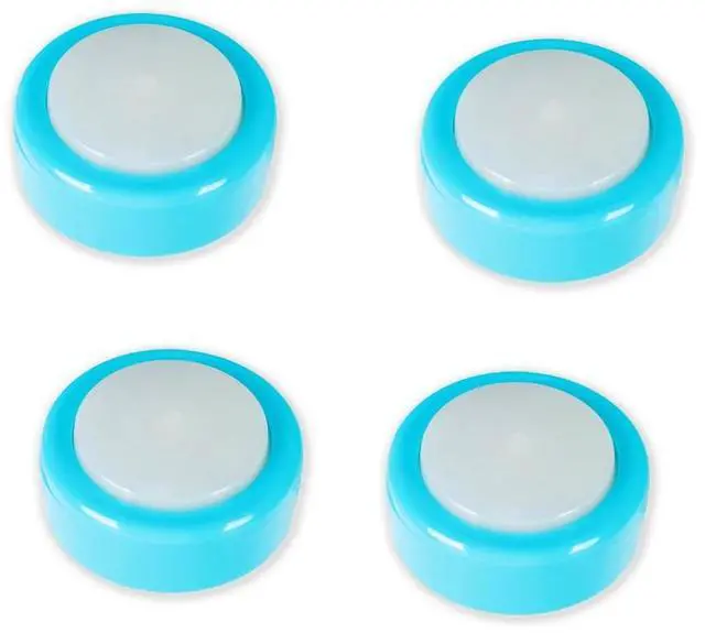 Alt view image 2 of 7 - KIMPOK Rechargeable Dog Training Buttons, 6 Pcs Recordable Voice Buttons for Pets, 24s Recording Time, Communication Buttons for Dogs & Cats, Fun Gift...
