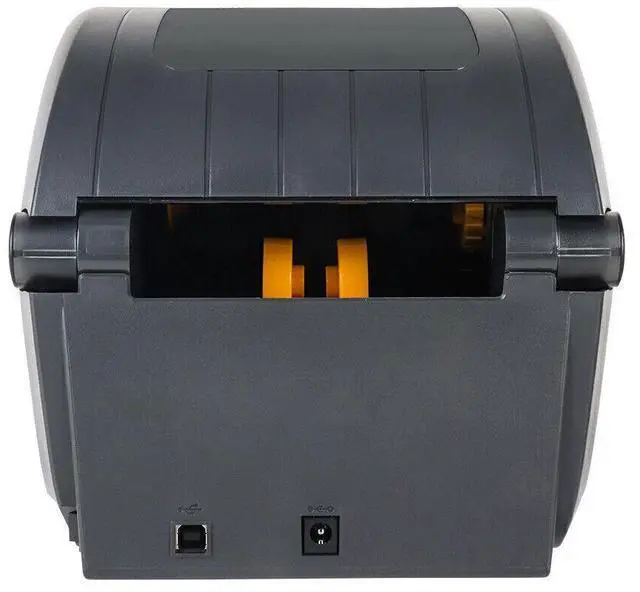 Alt view image 6 of 7 - Ze,br,a ZD888TA 203DPI 300DPI Thermal Transfer Direct + Thermal Label Printer USB