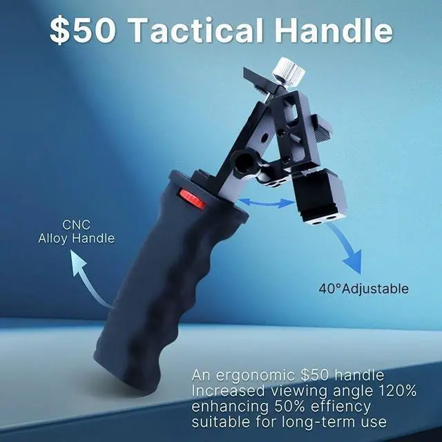 Alt view image 5 of 7 - Thermal Master T2S Pro 256×192 15X Zoom 8mm Macro Temperature Measurement Master T2s Pro For IOS