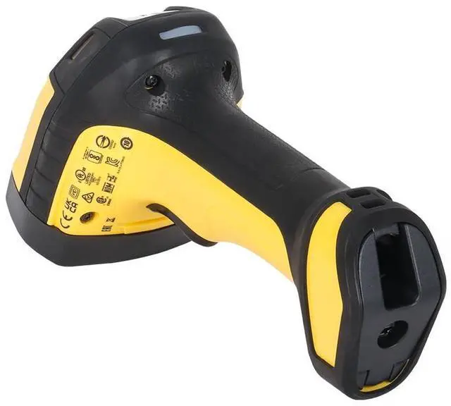 Alt view image 3 of 7 - PowerScan PD9630-HPK1 Handheld 1D/2D Barco,de Scann,er USB Kit w/ Cable