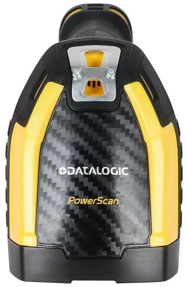 Alt view image 6 of 7 - PowerScan PD9630-HPK1 Handheld 1D/2D Barco,de Scann,er USB Kit w/ Cable