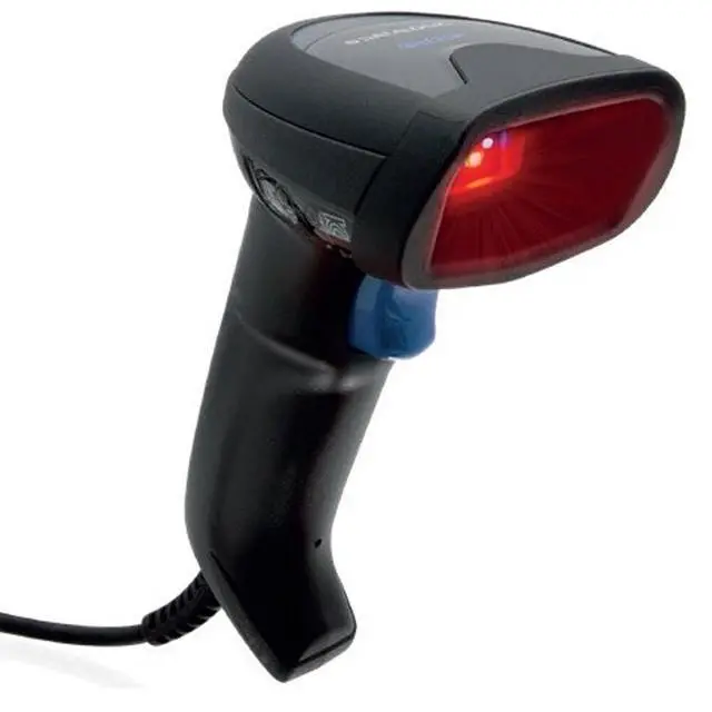 Alt view image 3 of 7 - Da,talo,gic QuickScan QD2590-BKK1S 1D 2D Area Imager Handheld Bar ,Code Scann,er
