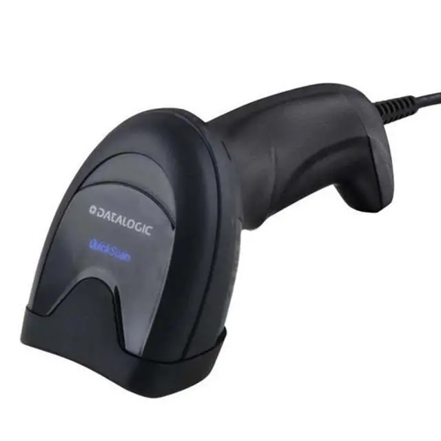 Alt view image 4 of 7 - Da,talo,gic QuickScan QD2590-BKK1S 1D 2D Area Imager Handheld Bar ,Code Scann,er