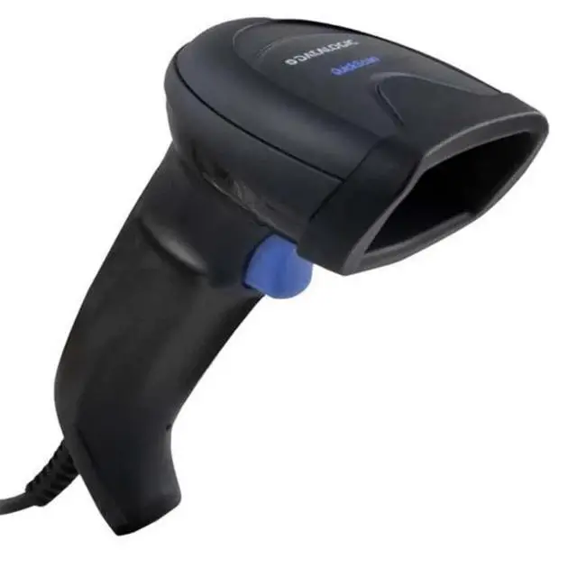 Alt view image 5 of 7 - Da,talo,gic QuickScan QD2590-BKK1S 1D 2D Area Imager Handheld Bar ,Code Scann,er