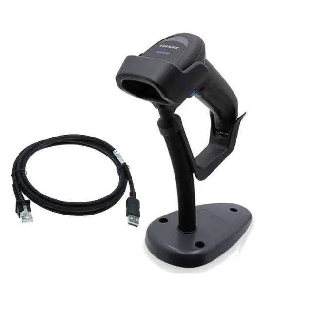 Alt view image 6 of 7 - Da,talo,gic QuickScan QD2590-BKK1S 1D 2D Area Imager Handheld Bar ,Code Scann,er