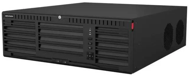 Alt view image 2 of 7 - HI,K DS-96128NI-M16/R CCTV NVR 128 Channel Security Network Video Recorder