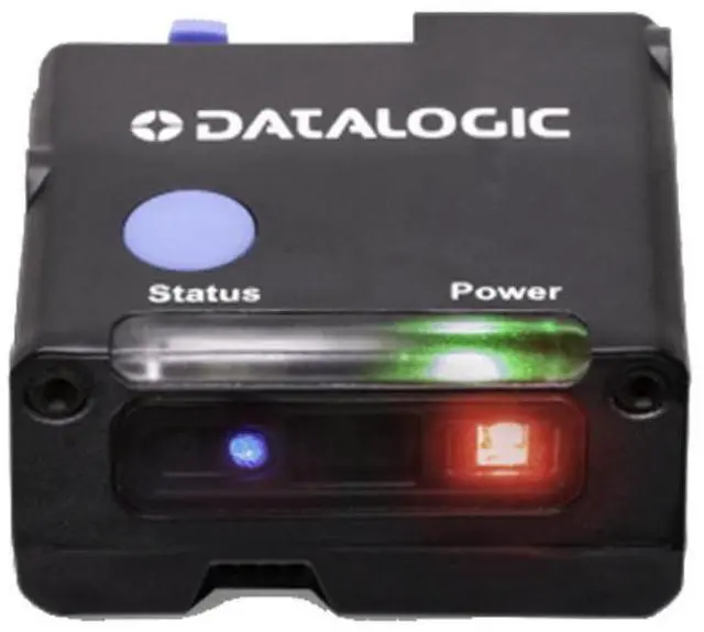 Alt view image 3 of 6 - Da,talogic GFS4550-BKK2-RED 2D RS232 Red illumination Barco,de Scann,er with Cable