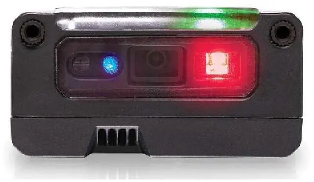 Alt view image 4 of 6 - Da,talogic GFS4550-BKK2-RED 2D RS232 Red illumination Barco,de Scann,er with Cable