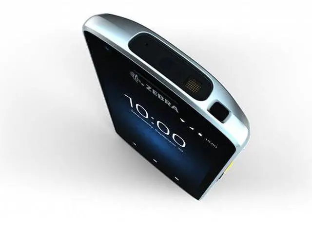 Alt view image 5 of 6 - Ze,bra EC55 5Mp NFC Ram/64Gb Flash Se4100 Mobile Computer-Android Barco,de Scann,er