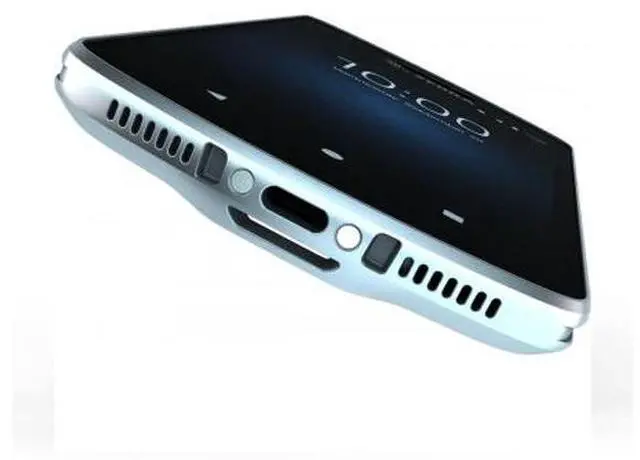Alt view image 4 of 6 - Ze,bra EC55 5Mp 4Gb Ram/64Gb Flash Se4100 Mobile Computer-Android Barco,de Scann,er