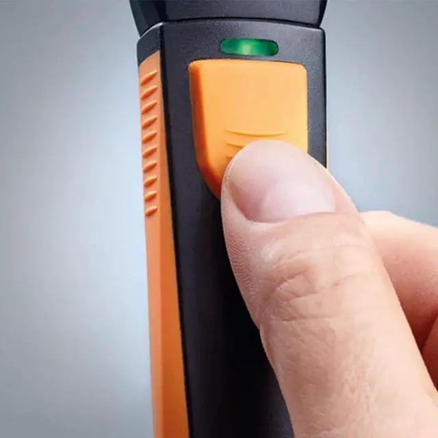 Alt view image 6 of 6 - Testo 510i Differential Pressure Gauge Manometer Wireless Smart Probe 0~150 hPa