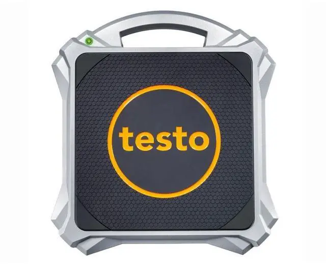 Alt view image 6 of 6 - Testo 560i Kit with Bluetooth Digital Refrigerant Scale and Intelligent Valve