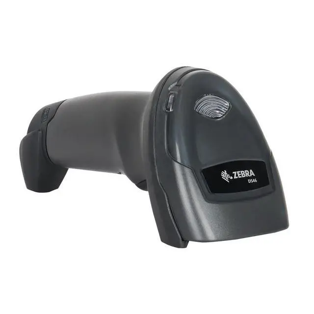 Alt view image 2 of 7 - Ze,bra DS4608-XD40007VZCN 1D/2D Handheld Barco,de Scann,er corded DS4608 USB Cable