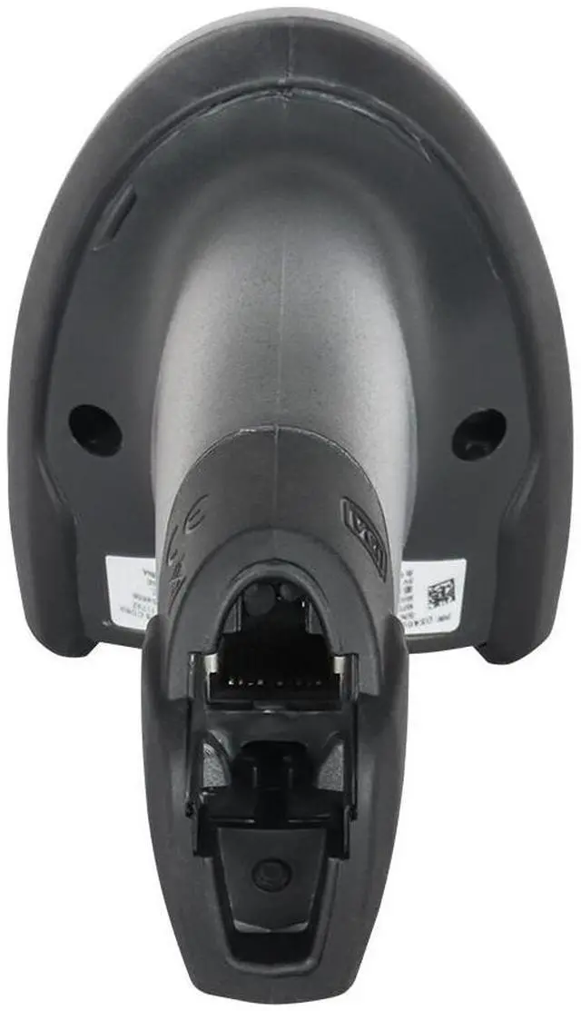 Alt view image 3 of 7 - Ze,bra DS4608-XD40007VZCN Corded 1D/2D Barco,de Scann,er Reader Handheld +USB Cable