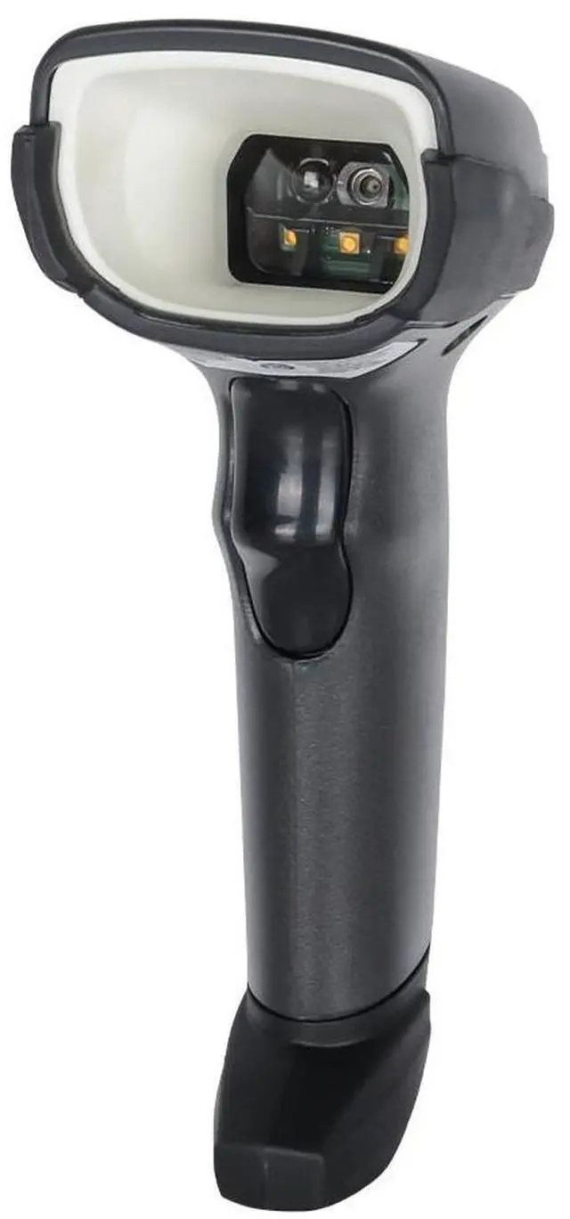 Alt view image 7 of 7 - Ze,bra DS4608-XD40007VZCN Corded 1D/2D Barco,de Scann,er Reader Handheld +USB Cable