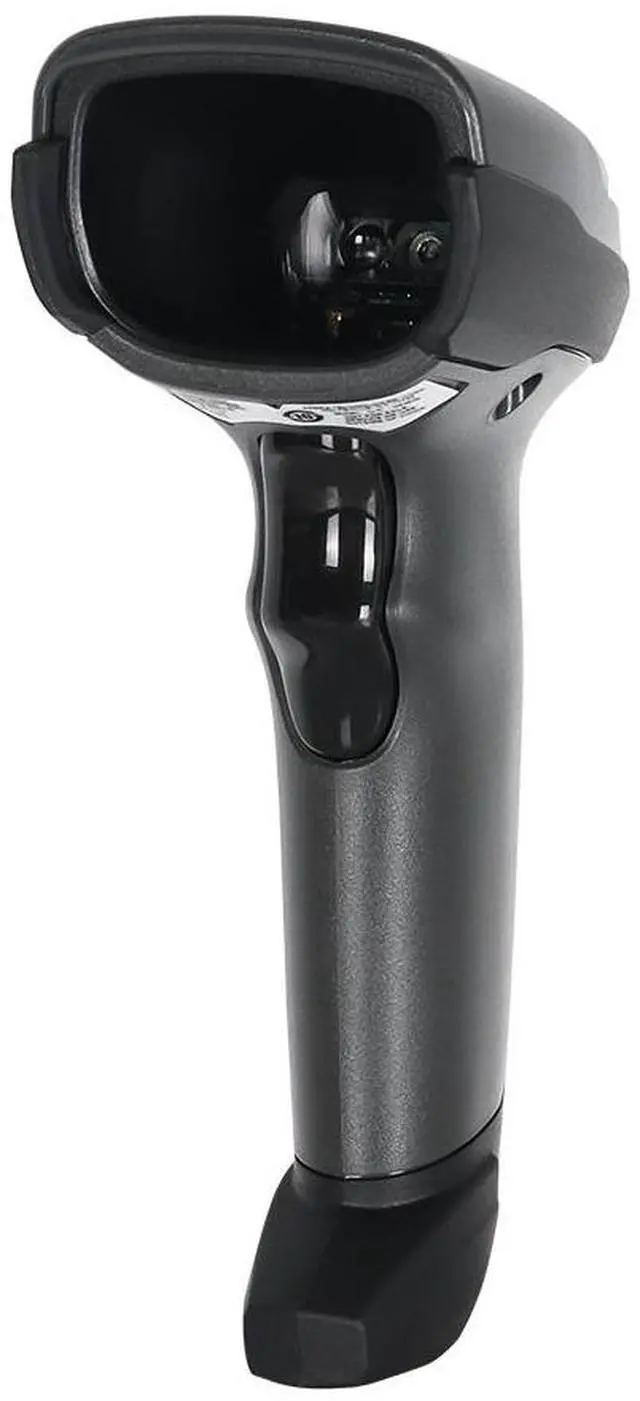 Alt view image 3 of 7 - Ze,bra Laser Cordless DS4608-SR00007ZZCN 1D 2D Imager Barco,de Scann,er USB Kit