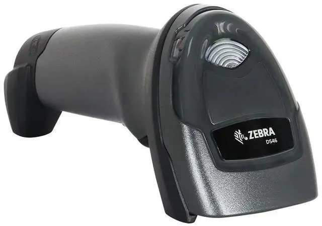 Alt view image 5 of 7 - Ze,bra Laser Cordless DS4608-SR00007ZZCN 1D 2D Imager Barco,de Scann,er USB Kit