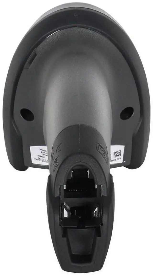 Alt view image 6 of 7 - Ze,bra Laser Cordless DS4608-SR00007ZZCN 1D 2D Imager Barco,de Scann,er USB Kit