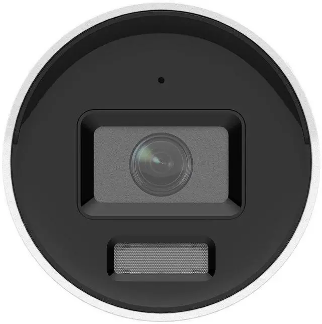 Alt view image 3 of 4 - Hi,kvision DS-2CD2047G3-LI2UY/SL 4MP Smart Hybrid Light ColorVu Network Camera