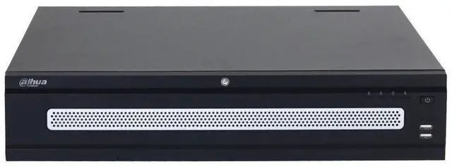 Alt view image 2 of 5 - D,H 128CH NVR608H-128-XI 2U 8HDDs AcuPick WizMind 2U SMD Plus H.265+ EPTZ NVR