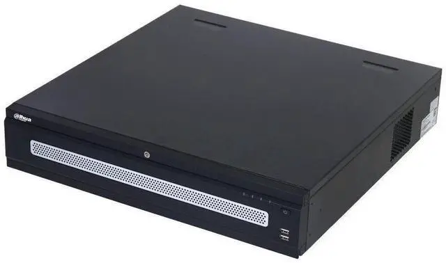 Alt view image 4 of 5 - D,H 128CH NVR608H-128-XI 2U 8HDDs AcuPick WizMind 2U SMD Plus H.265+ EPTZ NVR