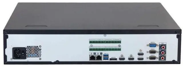 Alt view image 5 of 5 - D,H 128CH NVR608H-128-XI 2U 8HDDs AcuPick WizMind 2U SMD Plus H.265+ EPTZ NVR