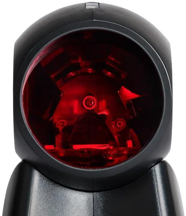 Alt view image 7 of 7 - Hon,eywell Orbit MS7120 Omni Directional USB Barco,de Scann,er w Cable MK7120-31A38
