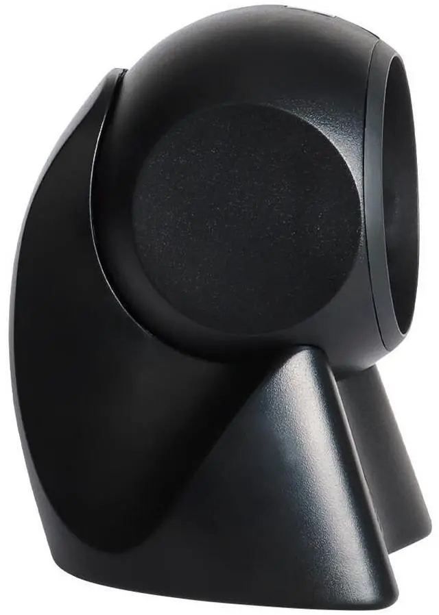 Alt view image 4 of 7 - Hon,eywell Orbit MK7120-31A38 Omnidirectional 1D Barco,de Scann,er USB Kit