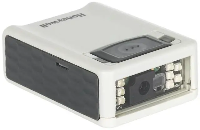Alt view image 7 of 7 - Hon,eywell 3320G-4USB-0-N VuQuest 3320g Hands-Free 1D & 2D USB Barco,de Scann,er